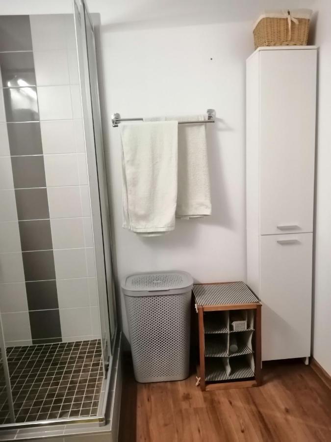 Slavik Apartment Dunajska Streda Luaran gambar