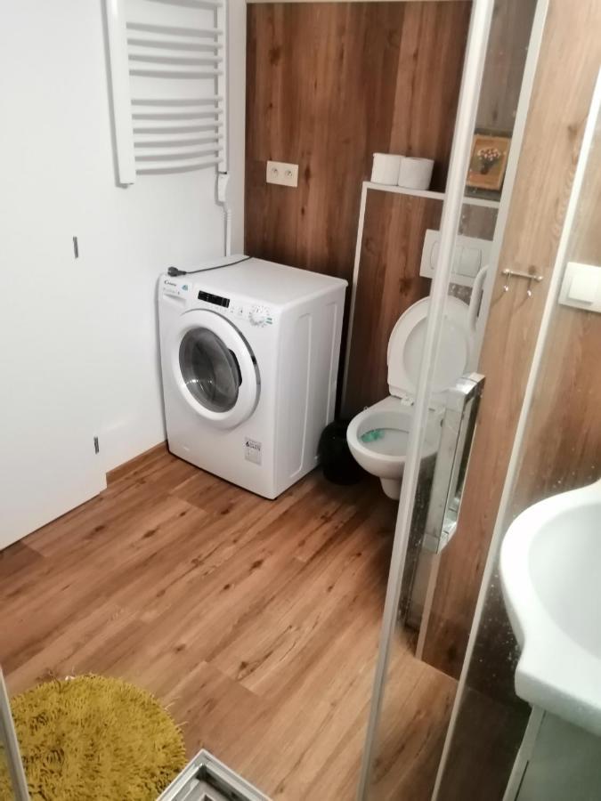 Slavik Apartment Dunajska Streda Luaran gambar