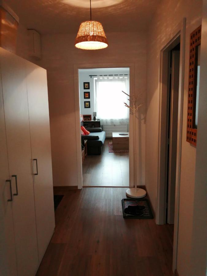 Slavik Apartment Dunajska Streda Luaran gambar